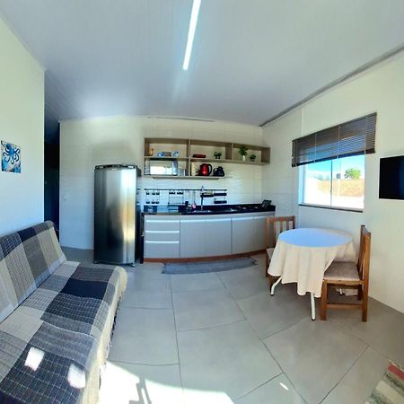 Apartamento Kitnet Em Imbituba - Fabi Exterior foto