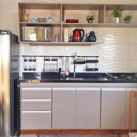 Apartamento Kitnet Em Imbituba - Fabi Exterior foto