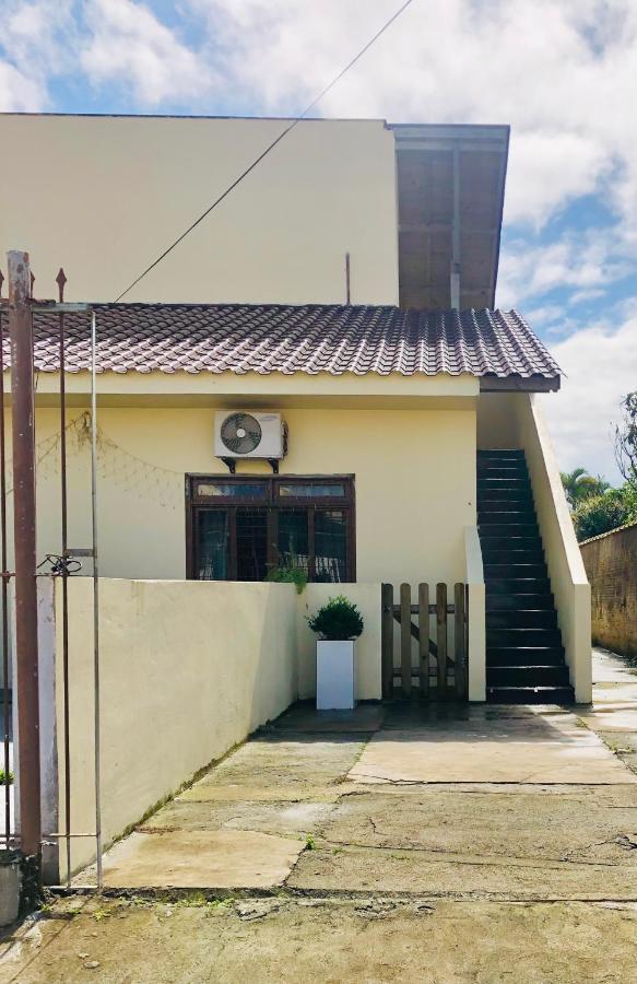 Apartamento Kitnet Em Imbituba - Fabi Exterior foto
