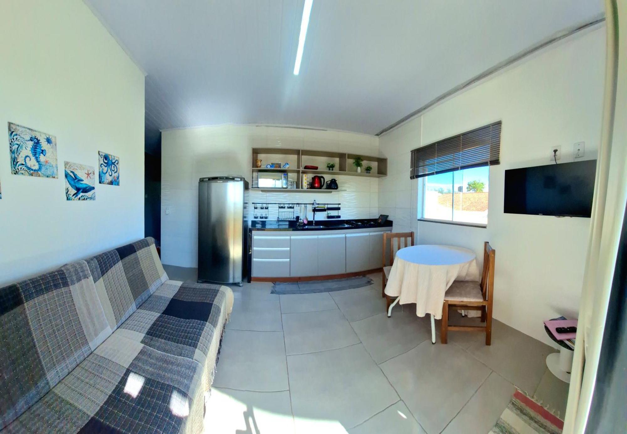Apartamento Kitnet Em Imbituba - Fabi Exterior foto