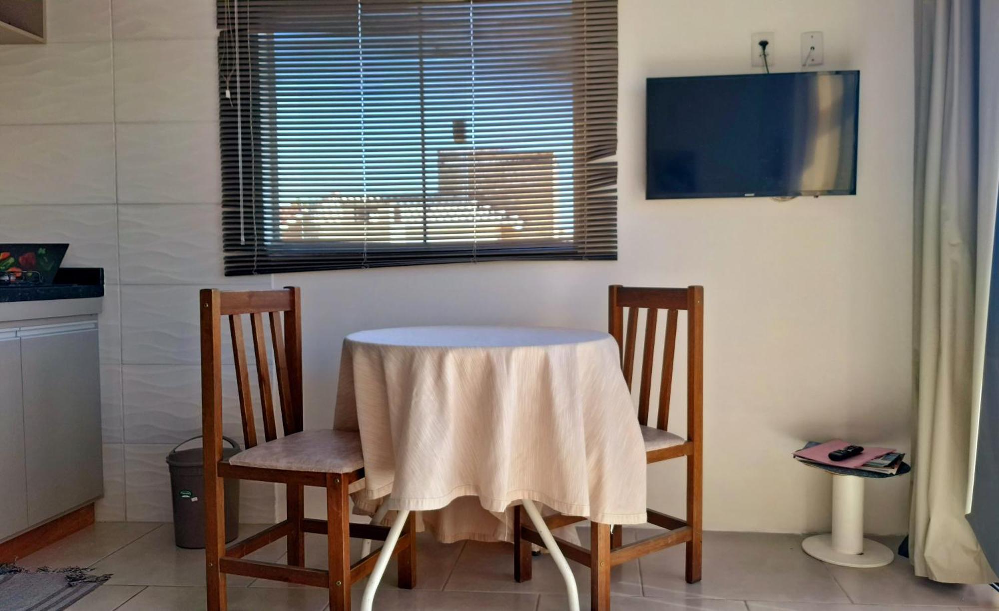 Apartamento Kitnet Em Imbituba - Fabi Exterior foto