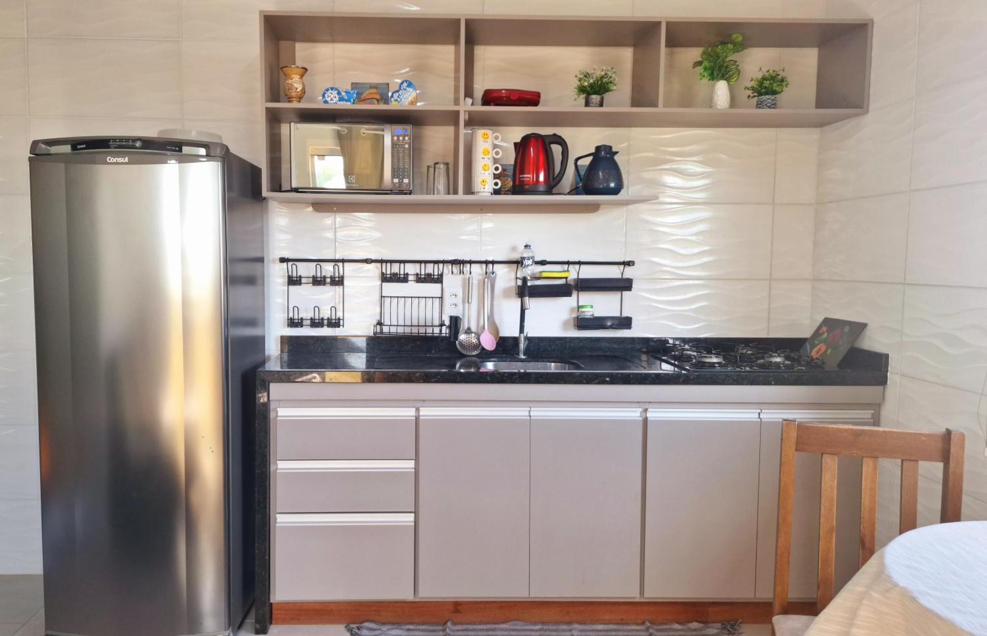 Apartamento Kitnet Em Imbituba - Fabi Exterior foto