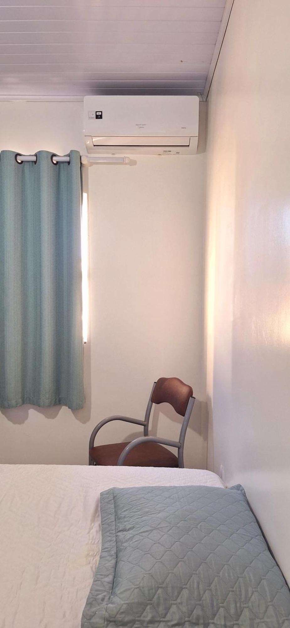 Apartamento Kitnet Em Imbituba - Fabi Exterior foto