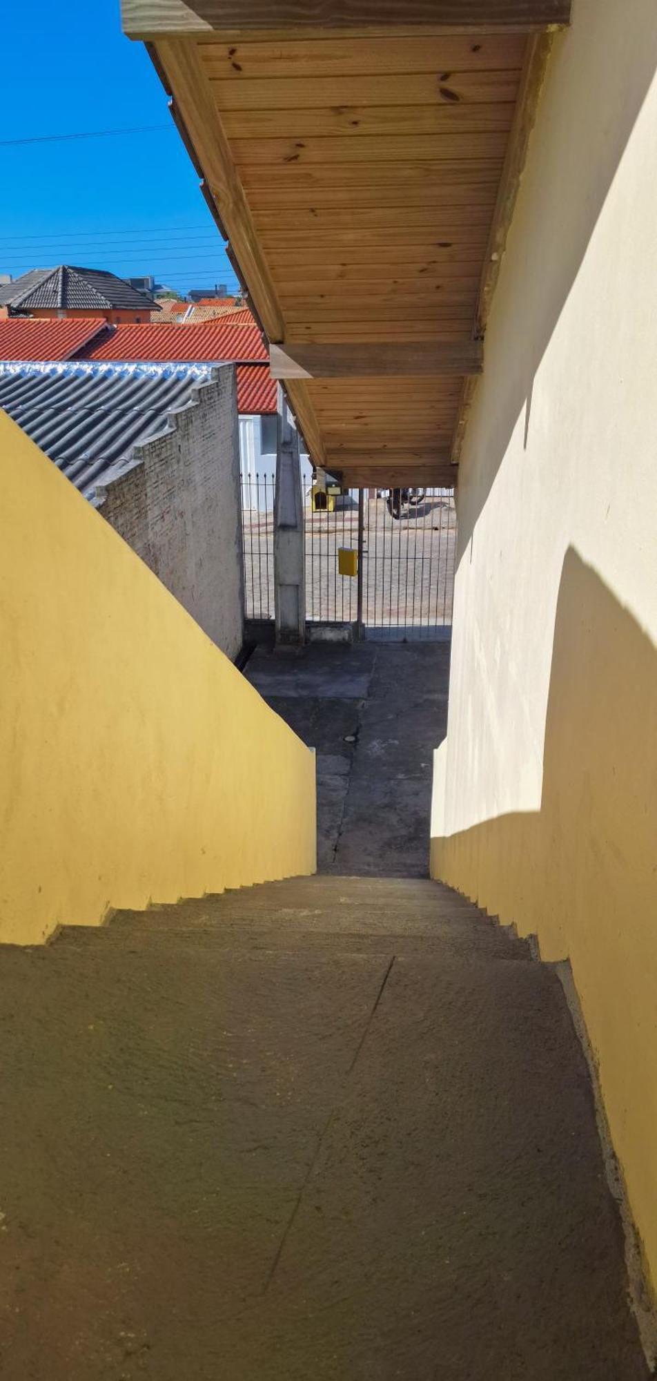 Apartamento Kitnet Em Imbituba - Fabi Exterior foto
